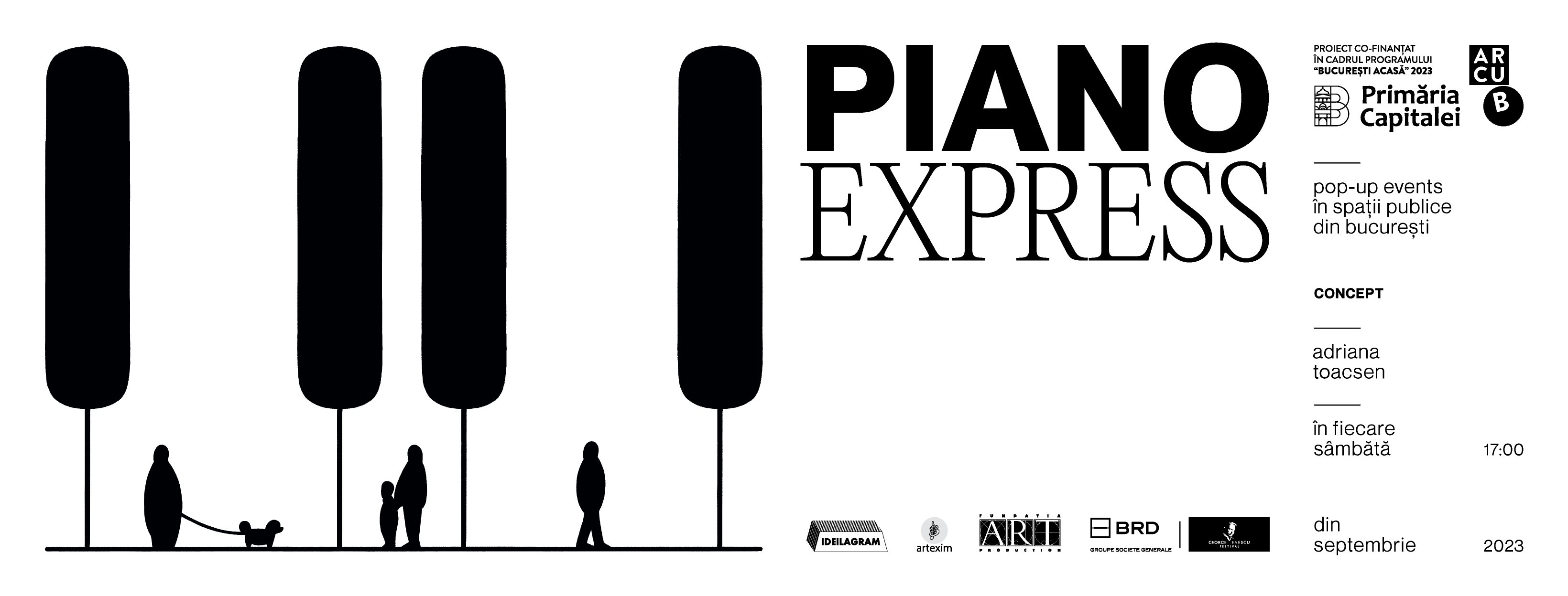 Piano Express 2023
