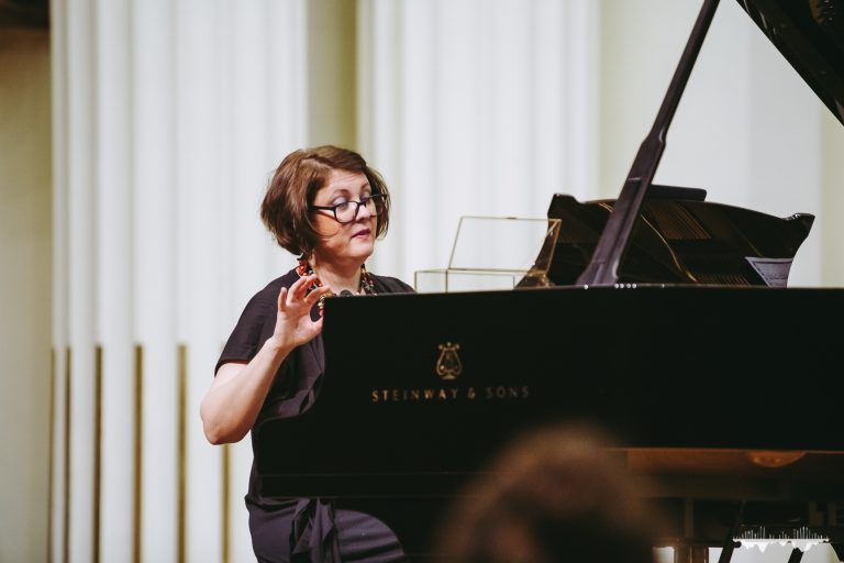 Un moment emoționant din proiectul cultural Encore 2023.