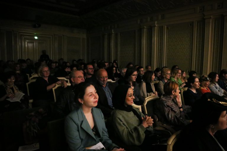 Concert în cadrul proiectului cultural Encore 2023.