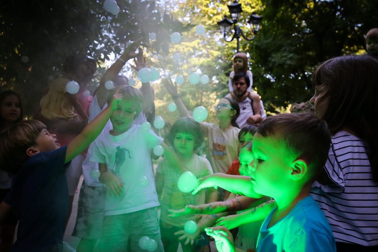 Adriana Toacsen, protagonistă a proiectului cultural Piano Express 2023.