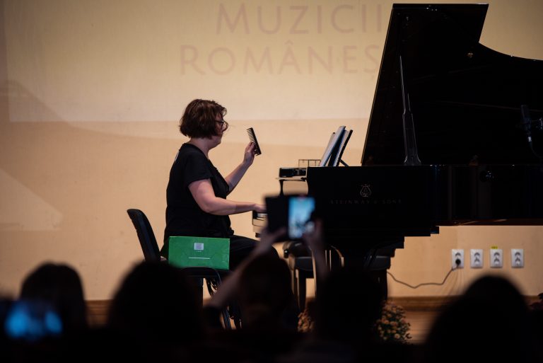 Spectacol muzical din proiectul cultural Encore 2023.