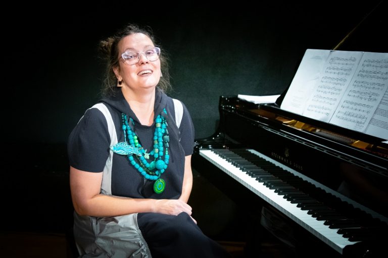 Adriana Toacsen, momente de la proiectul cultural Poze si Pozne din anul 2022