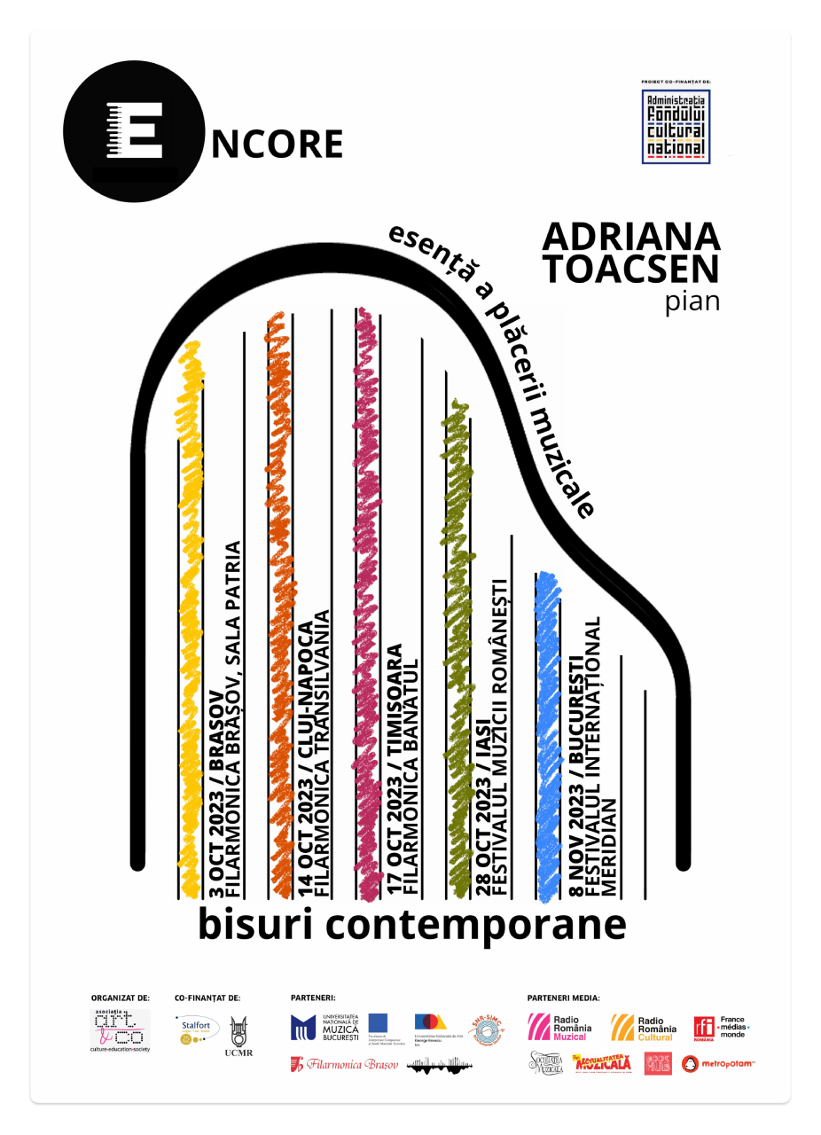 Encore Esenta a Placerii Muzicale